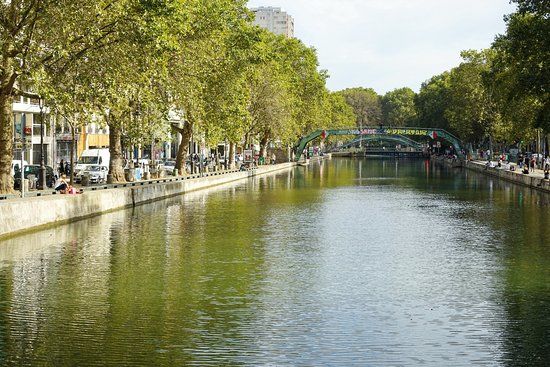 Canal Saint-Martin